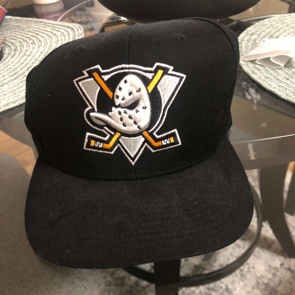 Anaheim Ducks Adjustable Hat